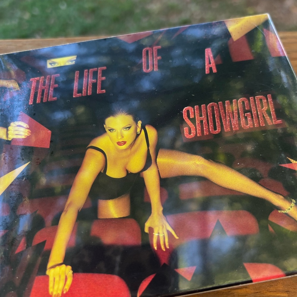 The Life of a Showgirl: It's Frightening Edition Limited Release Deluxe CD